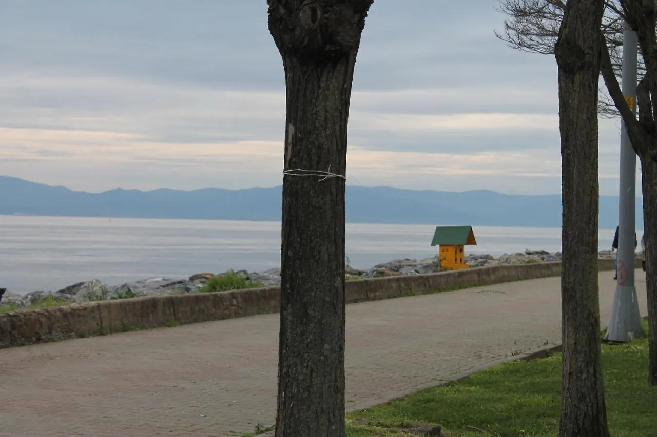 Apartamento Horizons Estambul