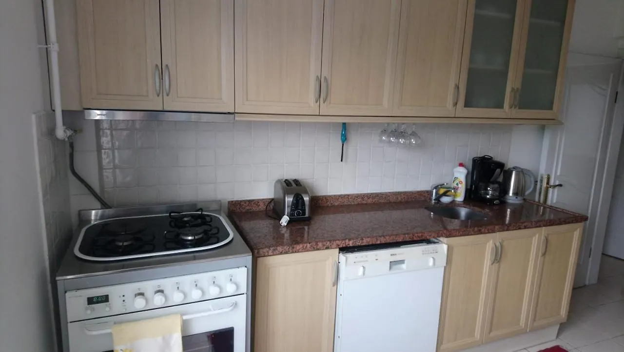 Apartamento Horizons Estambul