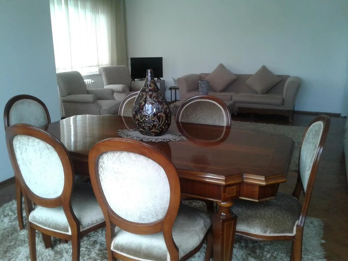 Horizons Apartment Istanbul Turkey