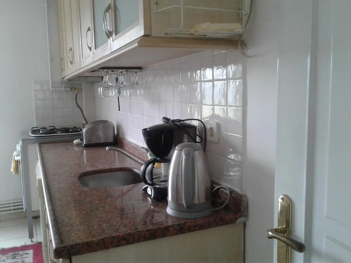 Horizons Apartment Istanbul