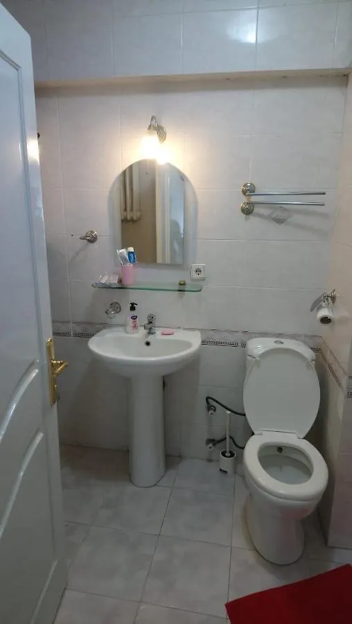 Horizons Apartment Istanbul